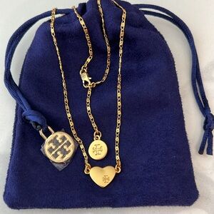 TORY BURCH Necklace.